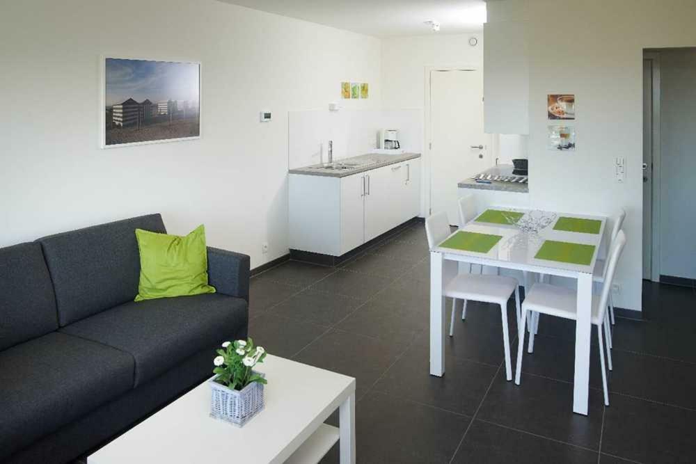 A La Ferme Apartment De Panne Luaran gambar