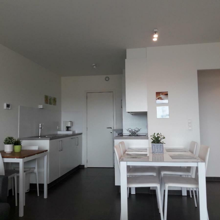 A La Ferme Apartment De Panne Luaran gambar